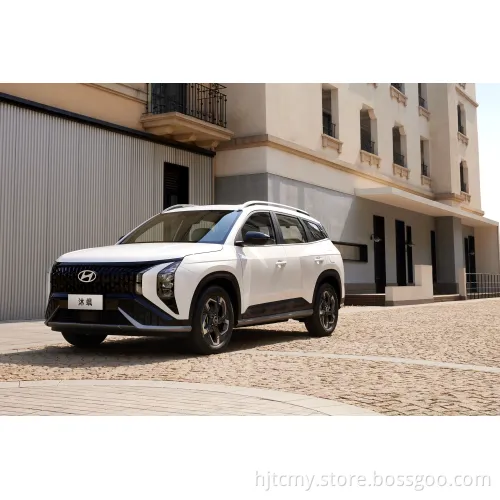 2023 Cheap Hyundai New SUV Cars 2.0L Low Price China Hyundai MUSAFA Compact SUV